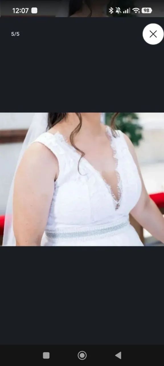 Vestido Noiva - Foto 3