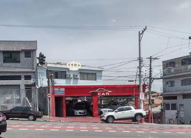 PREDIO COMERCIAL EM LOCALIZAÇÃO PRIVILEGIADA NA PATRIARCA!