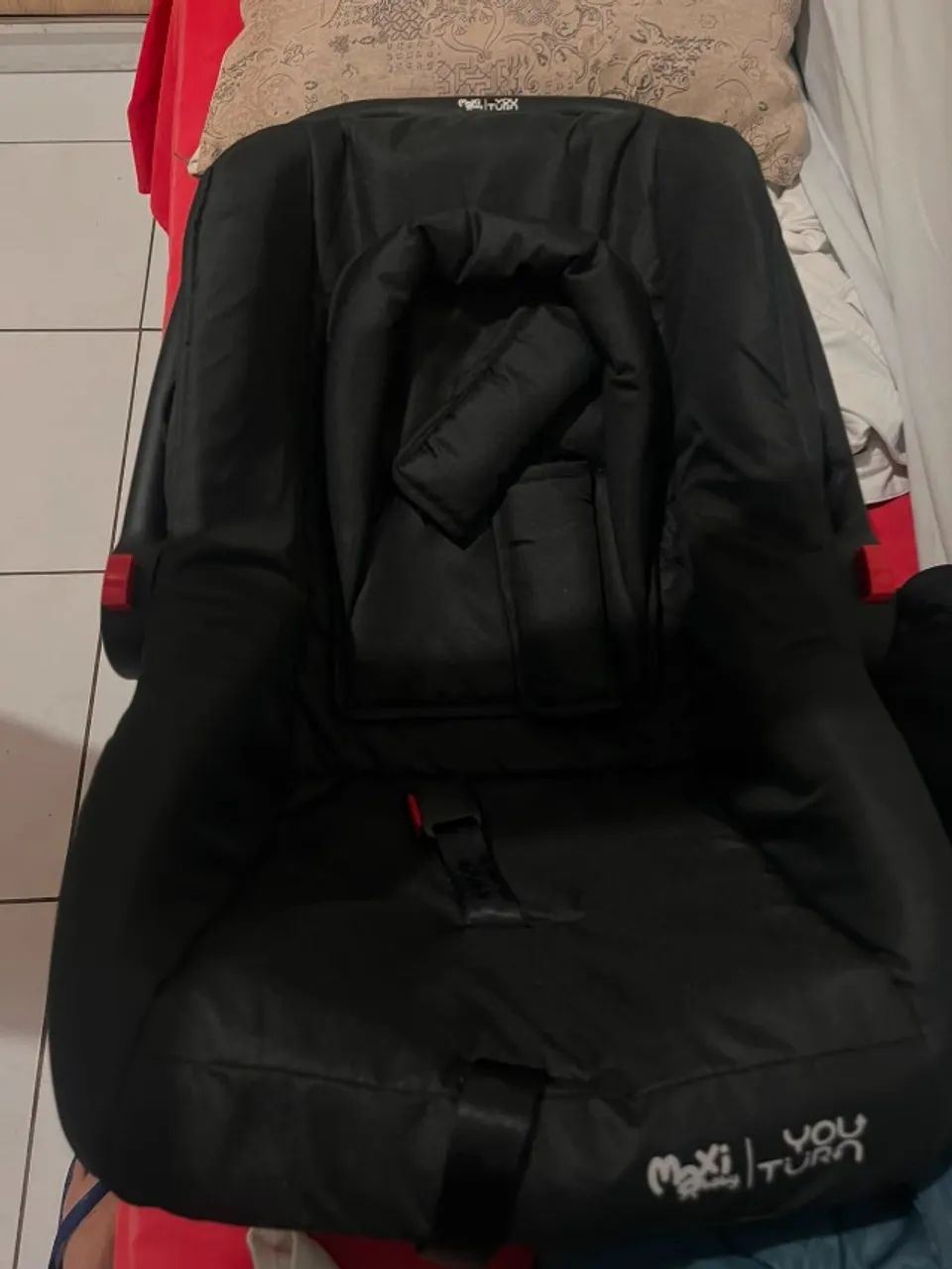 Bebê Conforto Maxi Baby - Foto 2