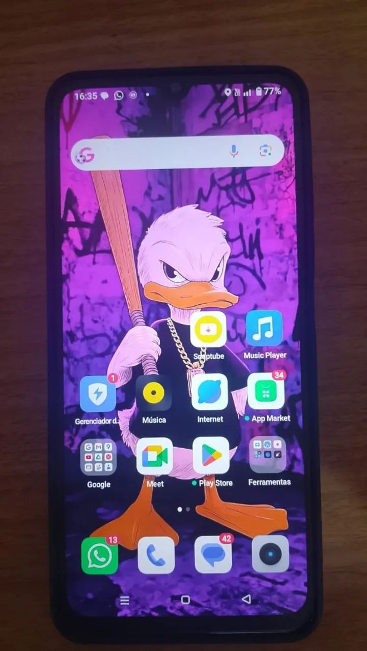 Vendo celular realme 60X  - Foto 4