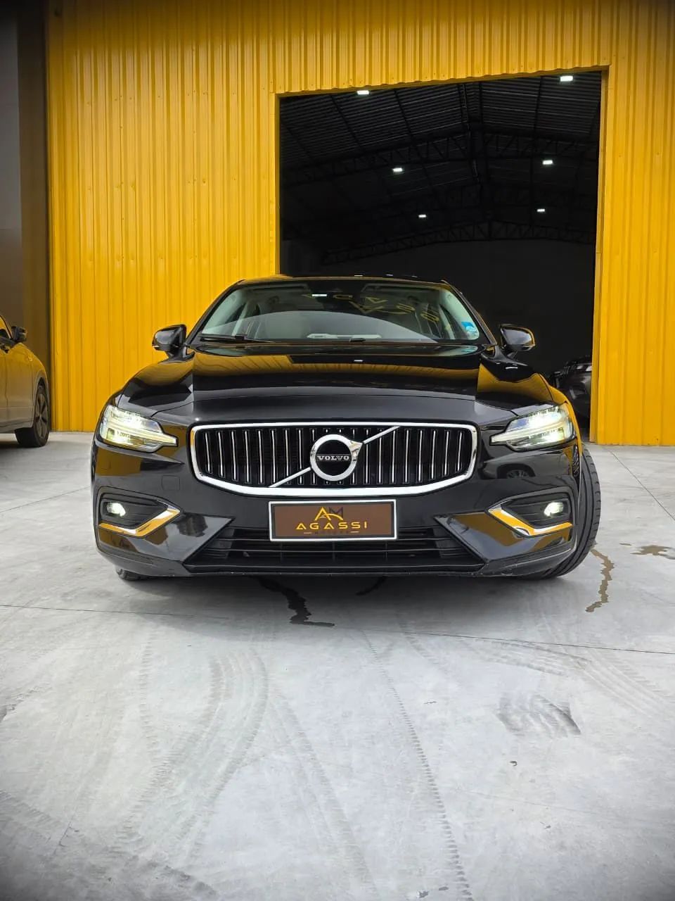 Volvo S60 S60 T-5 INSCRIPTION 2.0 254cv 4p 2020