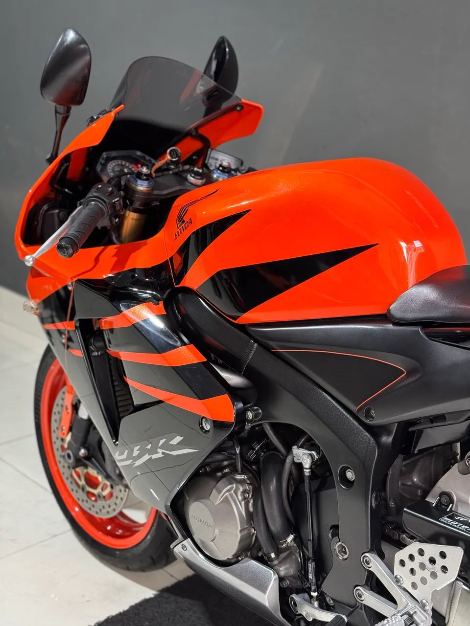 Honda 600 RR 2006 - 1502884409 | OLX