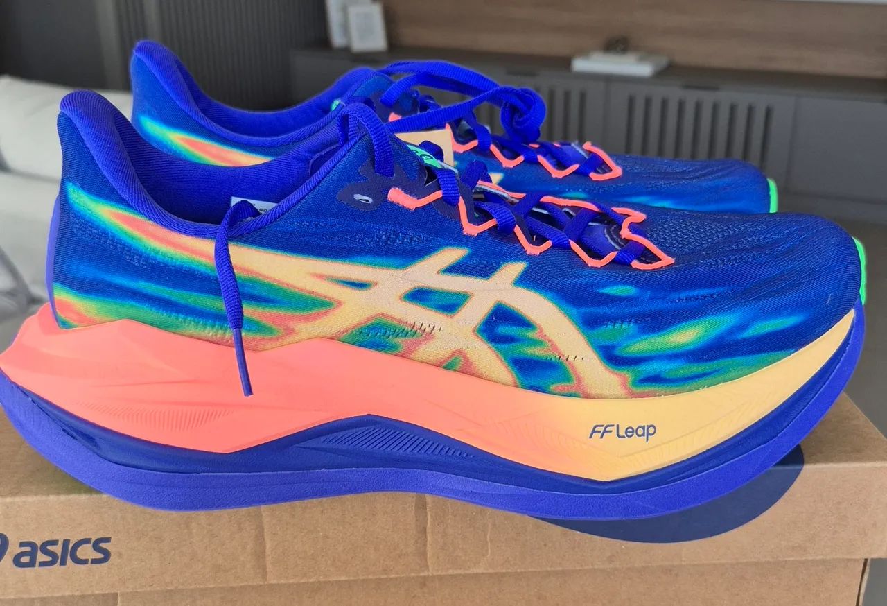 Asics superblast 3 - Calçados - Gopoúva, Guarulhos 1502356395 | OLX