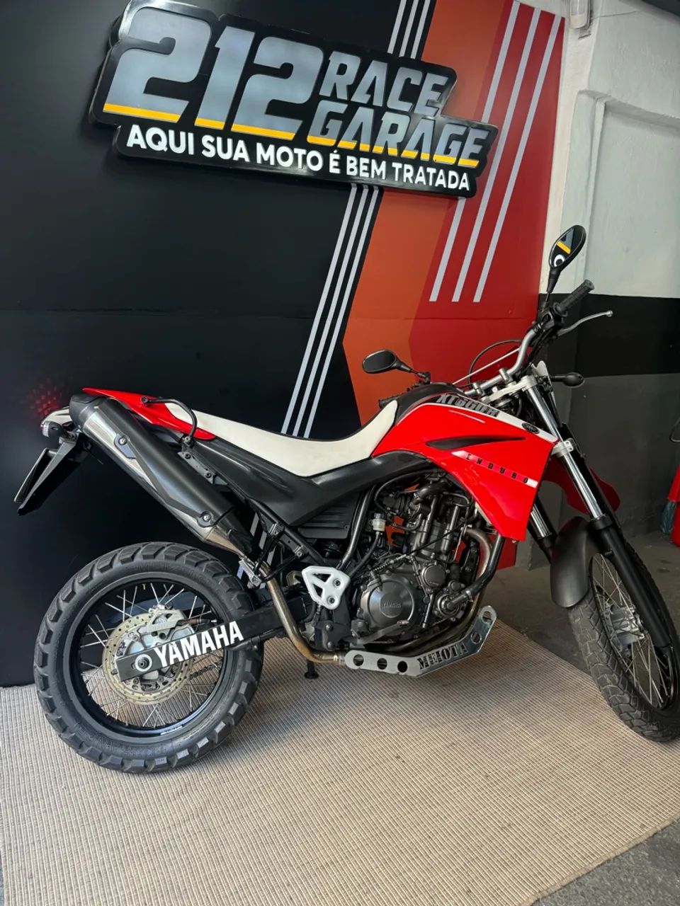 XT 660 2014 100% revisada  - Foto 4