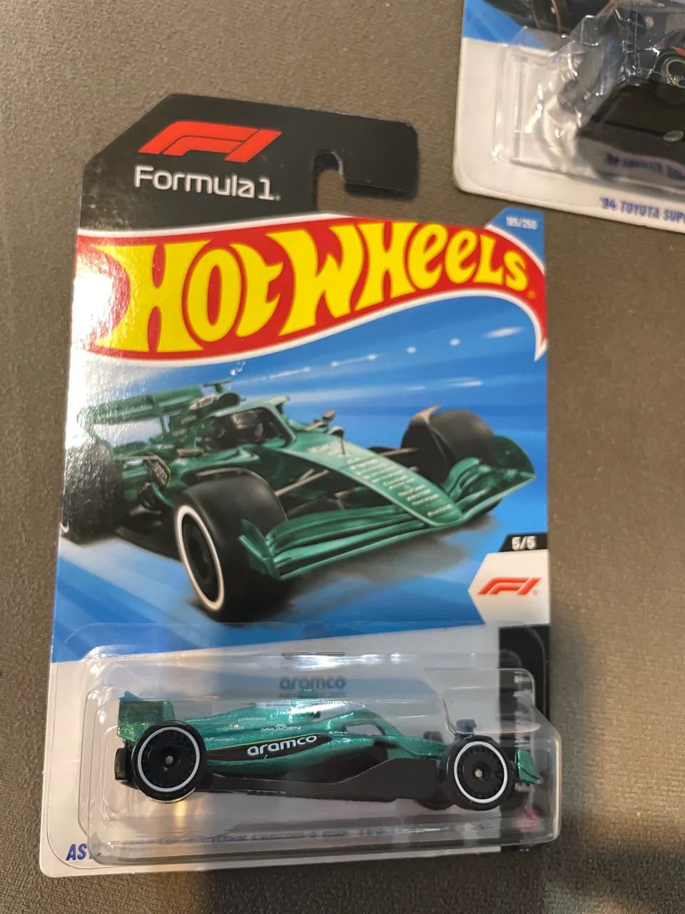 Dois hot wheels  - Foto 2