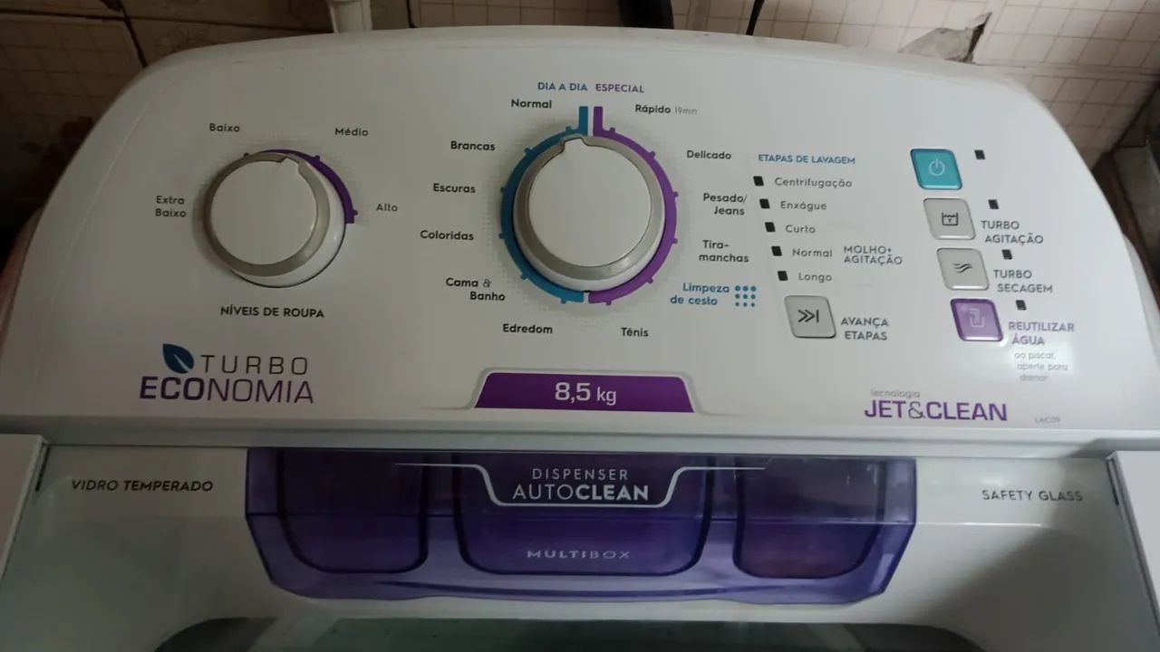 Máquina de Lavar Electrolux - Foto 3