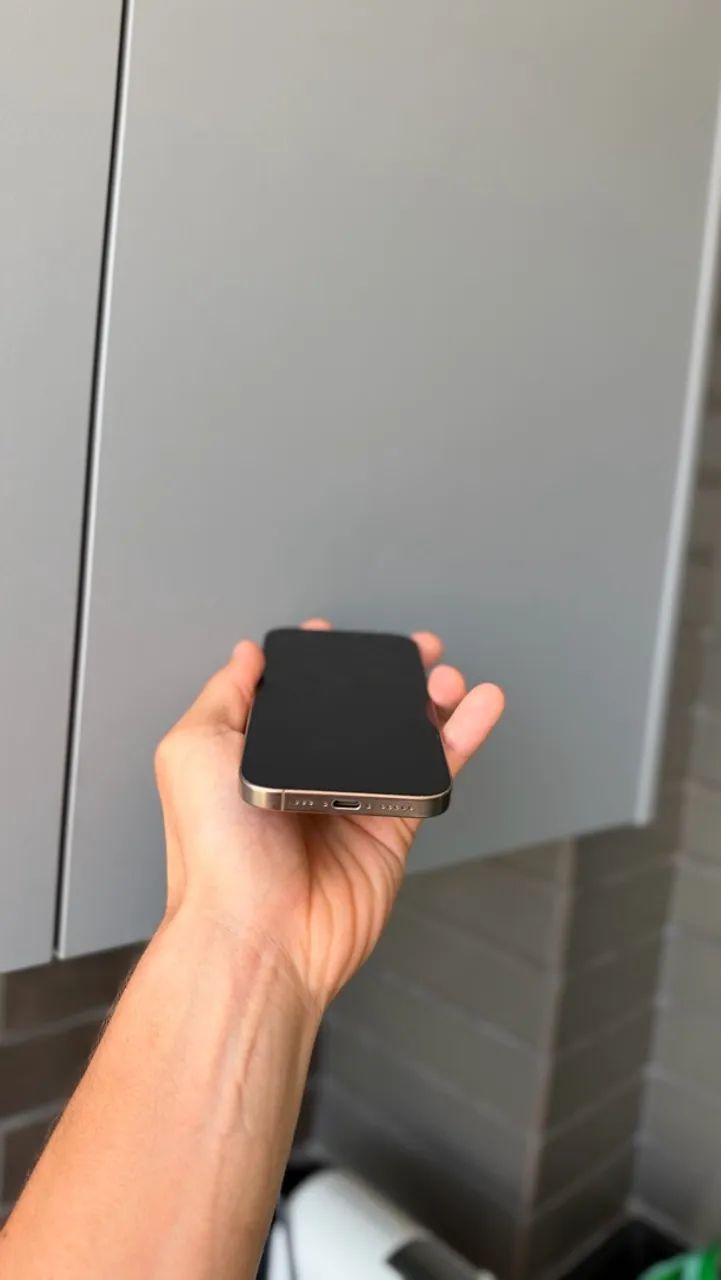 Iphone 16 pro 256GB  - Foto 4