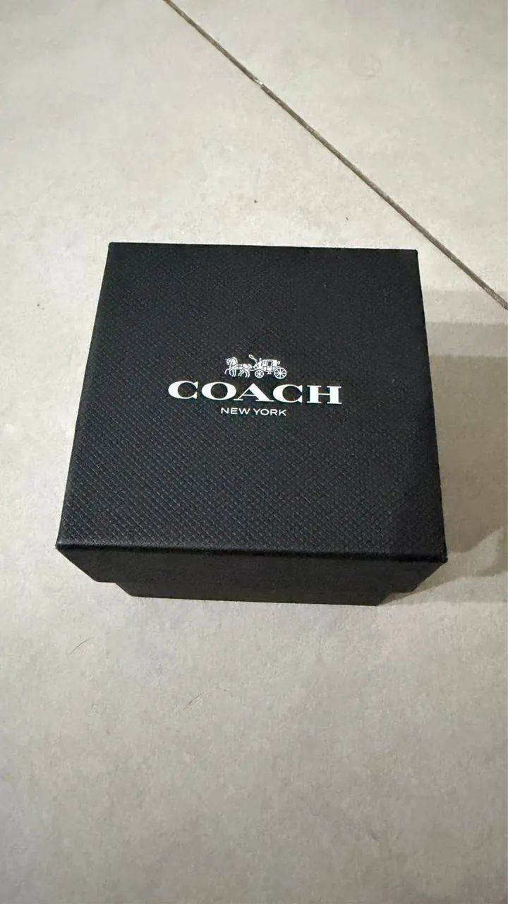 Relógio Coach novo  - Foto 3