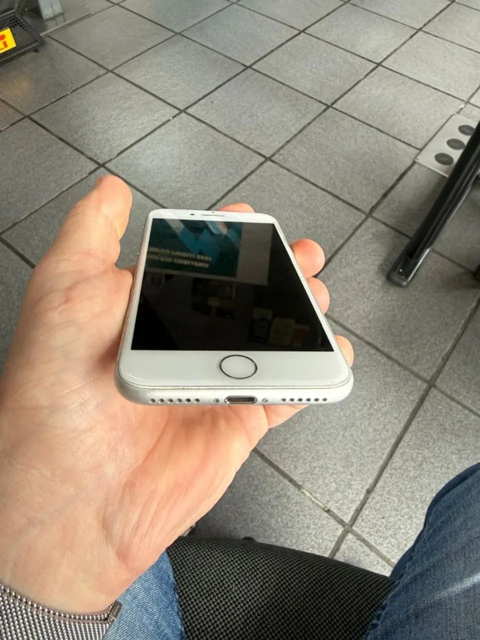 iPhone 8 64GB Branco - Foto 3