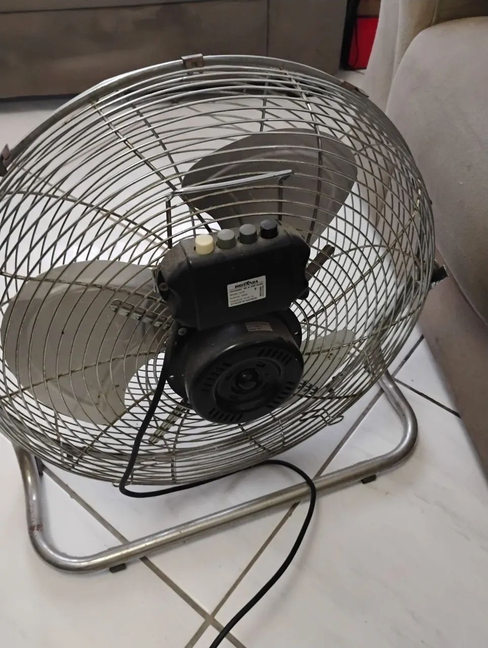 Ventilador Britânia  - Foto 2