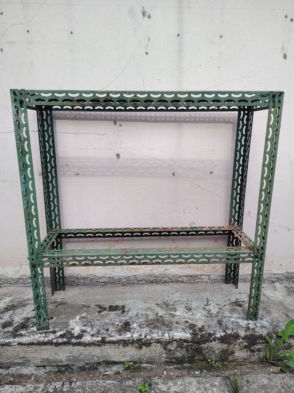 Estante para jardim