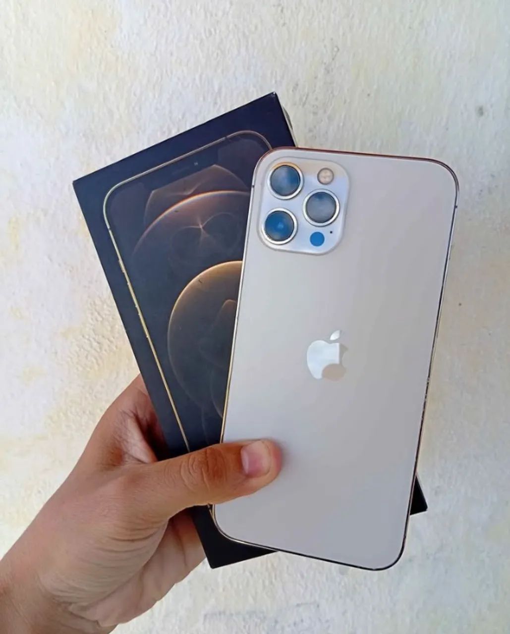 Iphone 12 pro max premium - Celulares e Smartphones - Parque