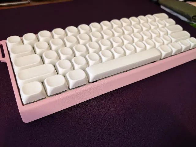 Wooting 60HE+ (case alumínio)