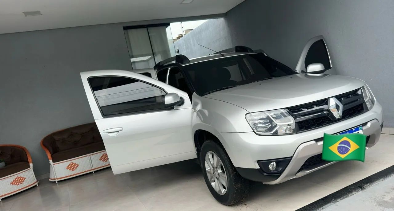 Renault Duster Dynamique 1.6 Flex 16V Aut. 2020 - Foto 2