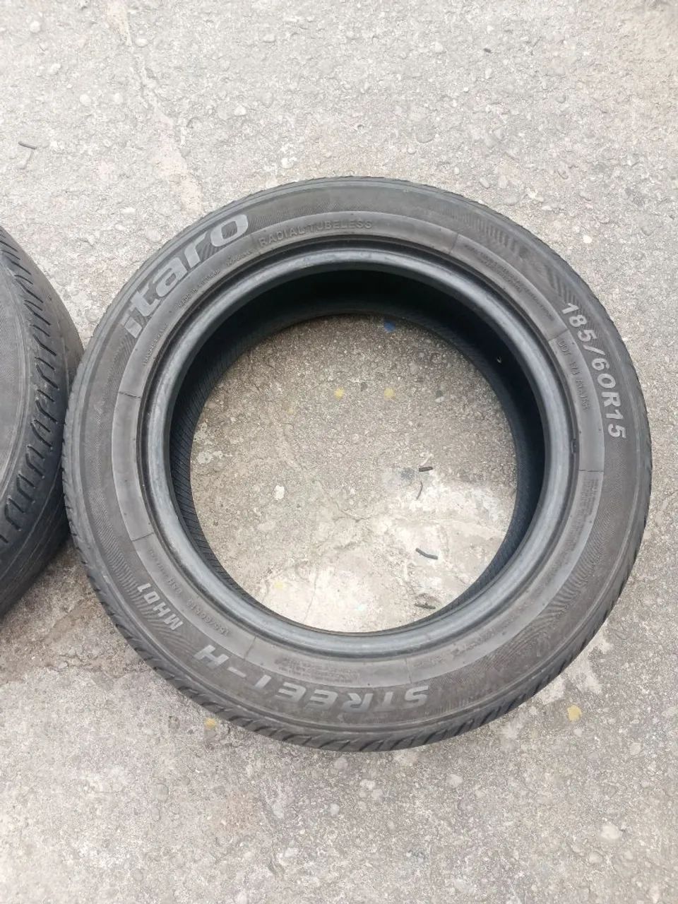 2 Pneus Aro 15  - Foto 3