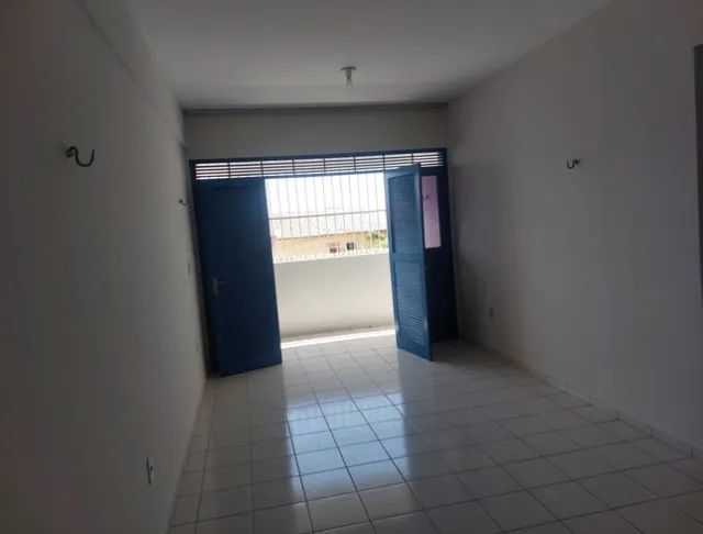 Aluga-se apto prox faculdade medica Uern com 2/4 - Foto 4
