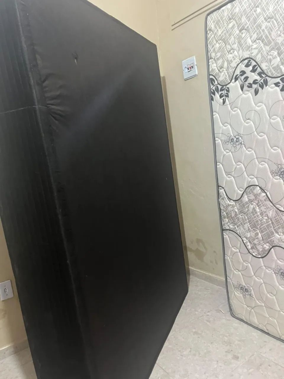 Cama box casal 