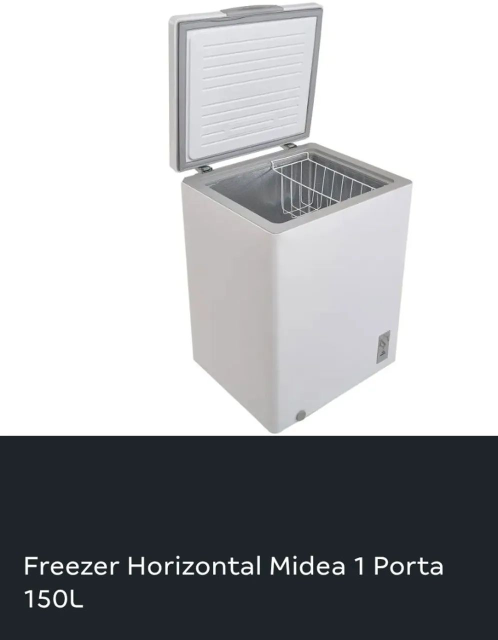 Vendo Freezer Electrolux  - Foto 2
