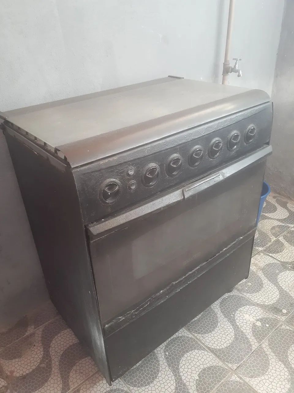 Fogão   DaKo   6  bocas  . - Foto 3