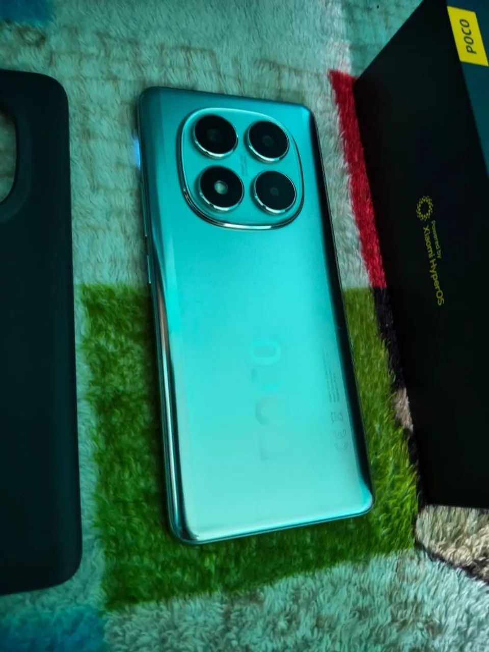 Poco X7 5G 256gb/8 de RAM  - Foto 2