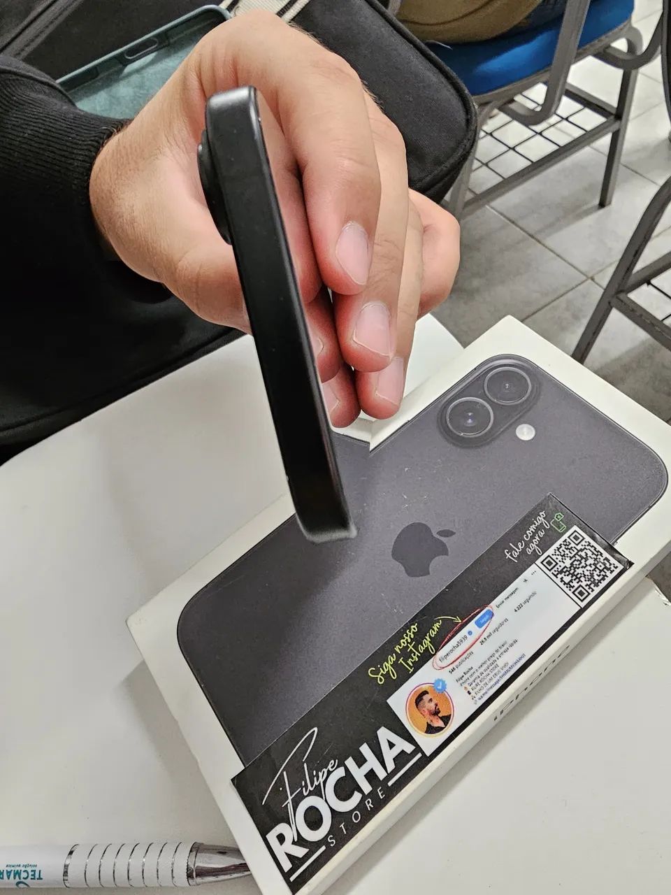 iPhone 16 - Foto 3