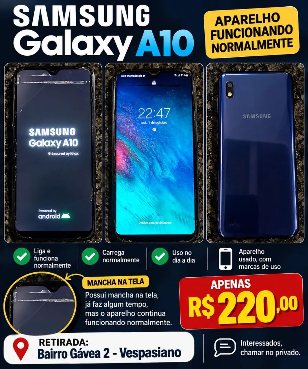 Samsung a 10 - Foto 4