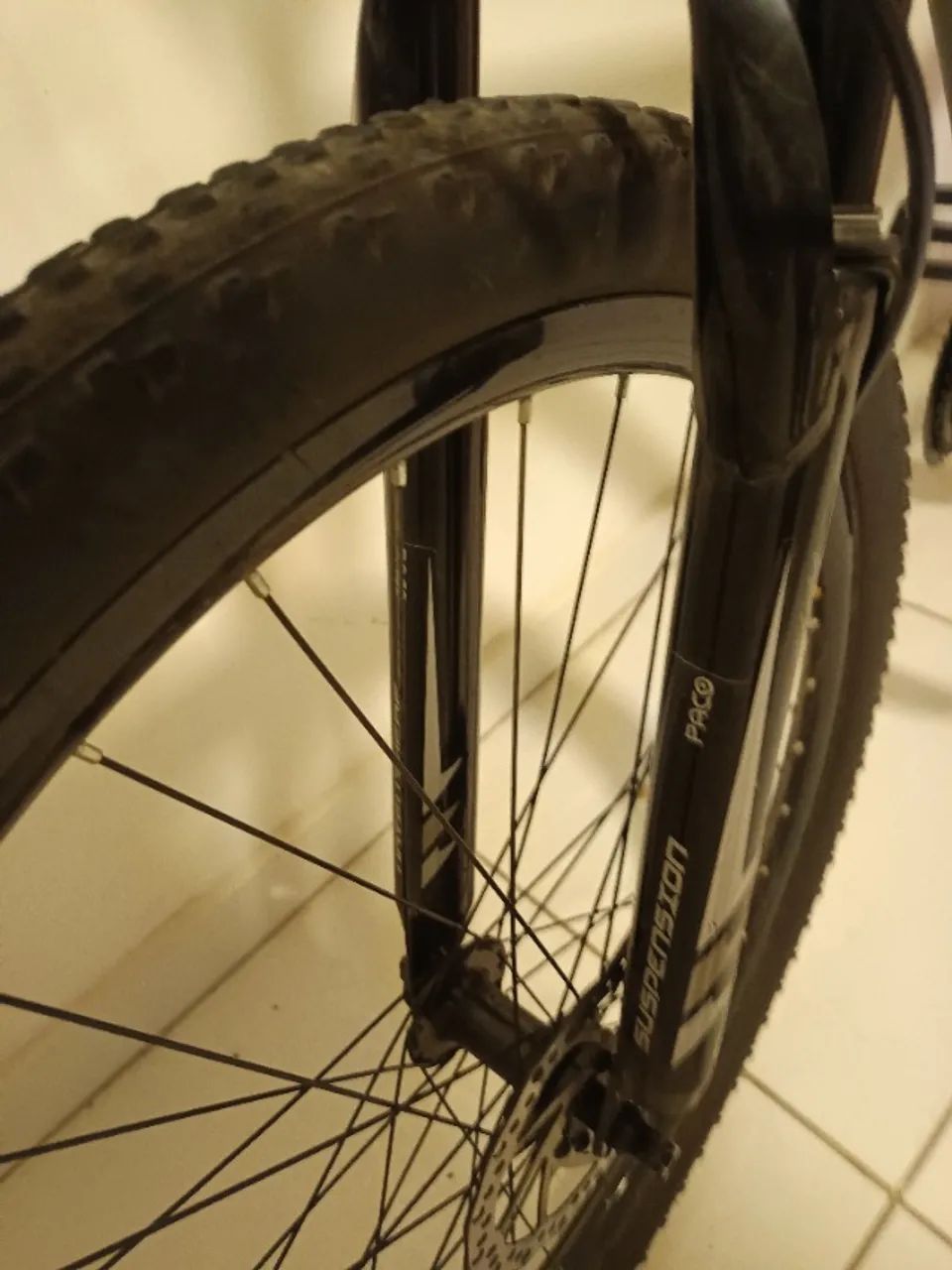 Bicicleta aro 21 Shimano - Foto 5