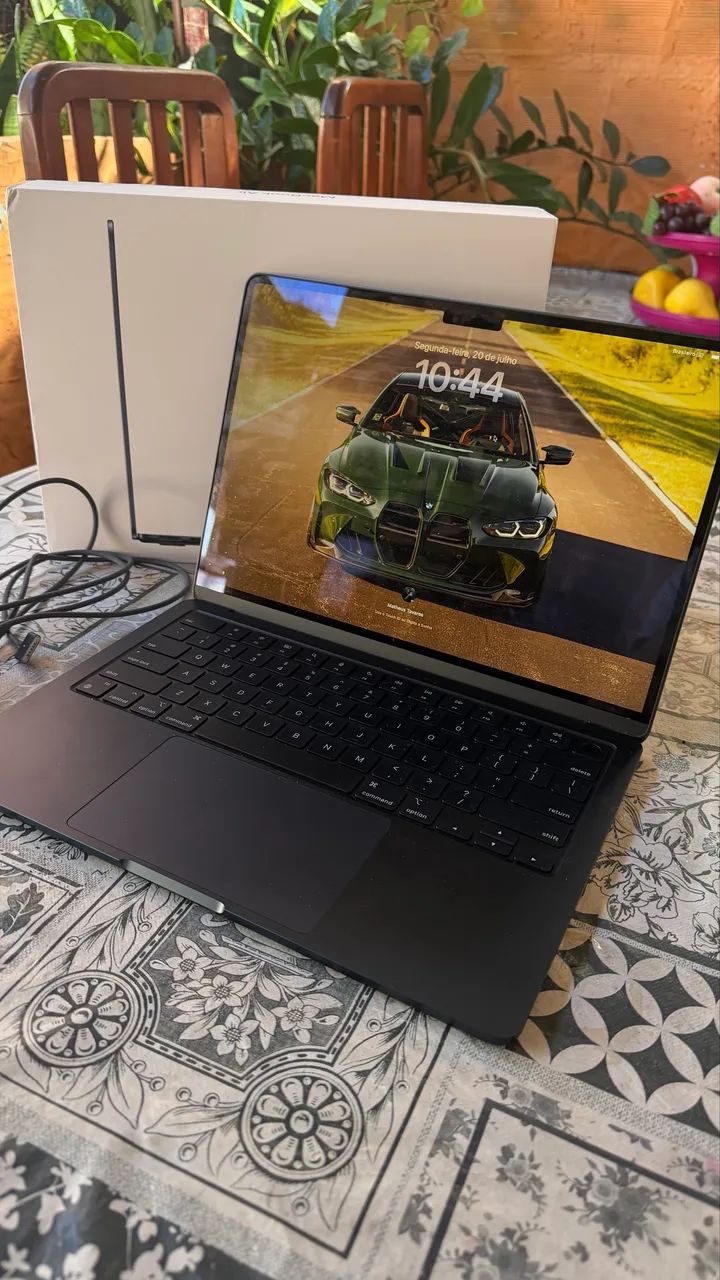 MacBook Air M2 (Novo) - Foto 3