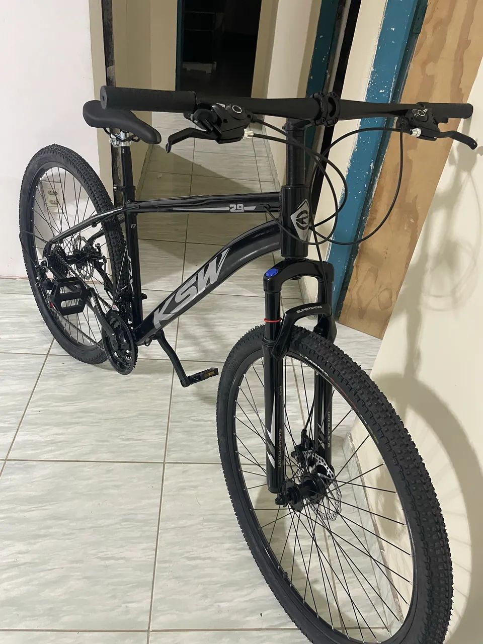 Bicicleta 29 Nova com Documento