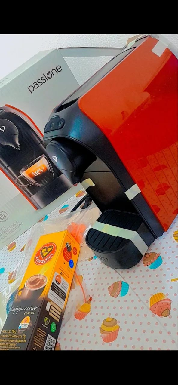 Cafeteira expresso