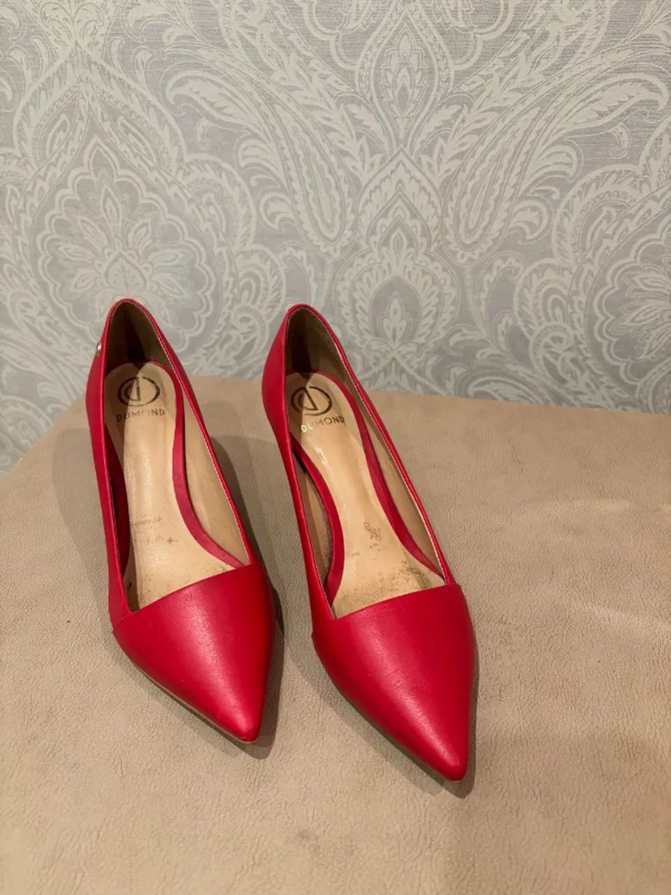 Elegância em vermelho  - Foto 4