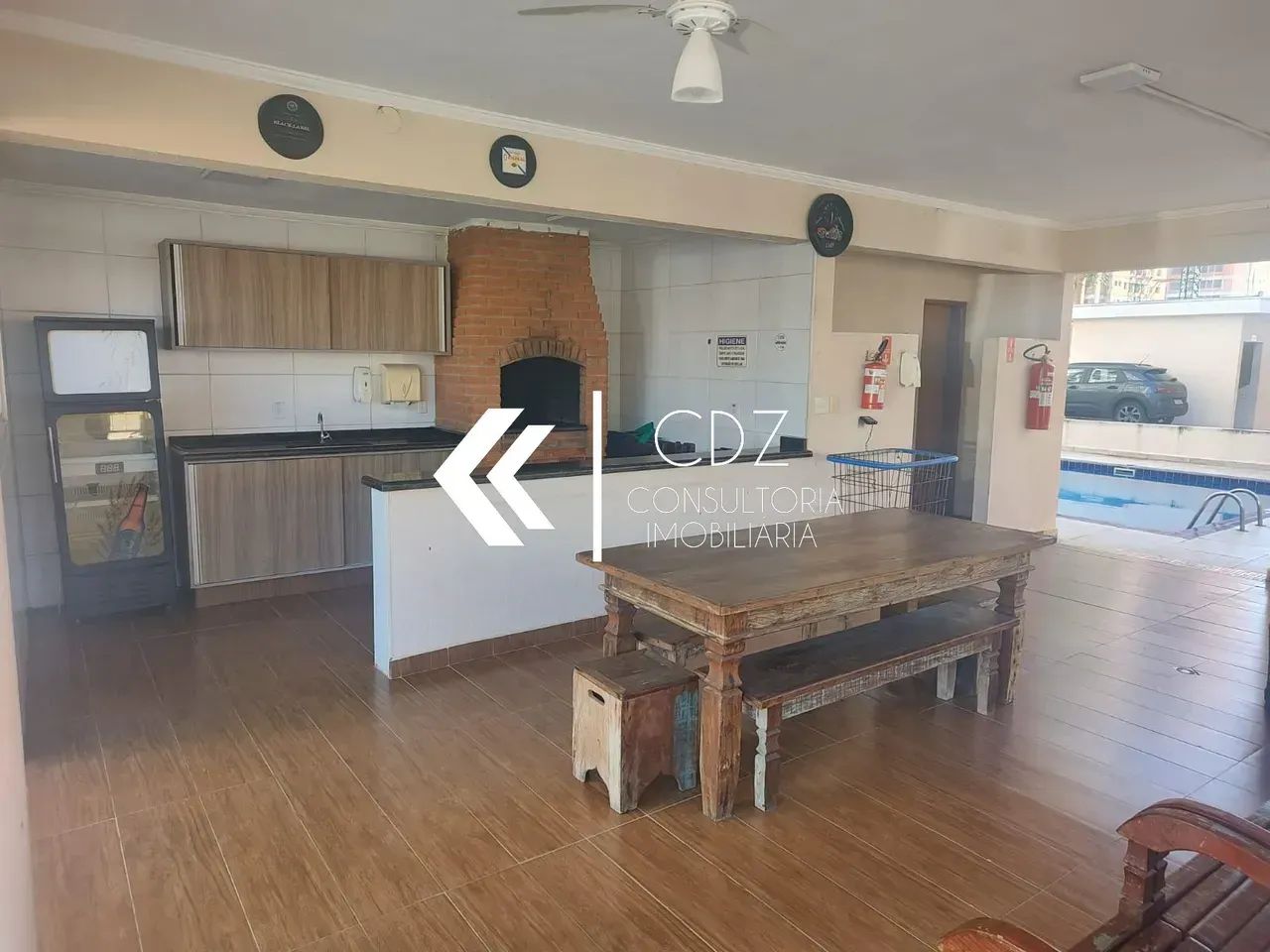 Apartamento totalmente mobiliado e decorado a locação no Edifício Palma Mallorca  - Soroca - Foto 5