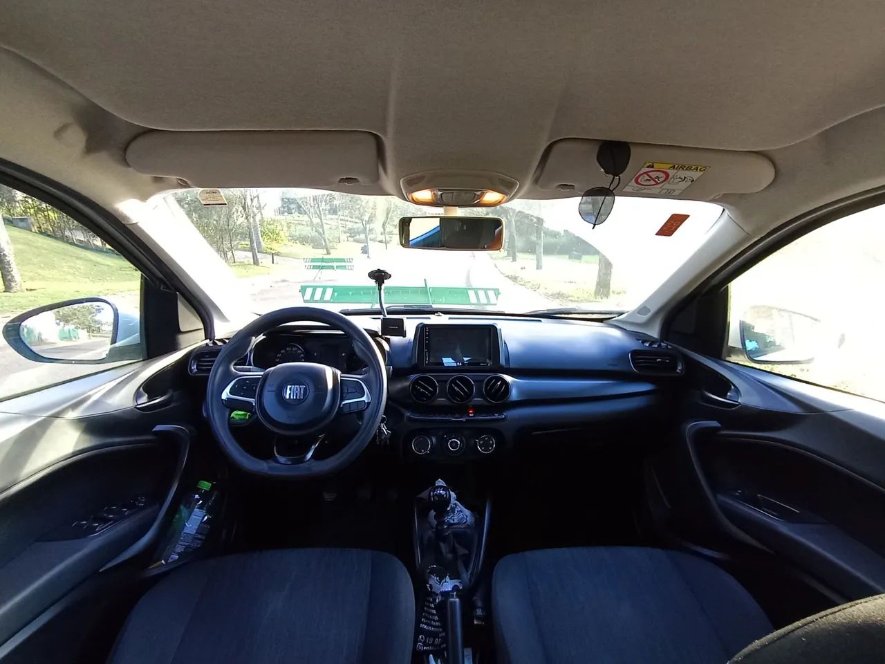 Fiat Argo 1.0 6V Flex. 2022 - Foto 3