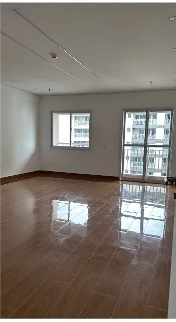 Sala Comercial - Edifício FUSION Office  41 m2 com varanda e garagem - Foto 2