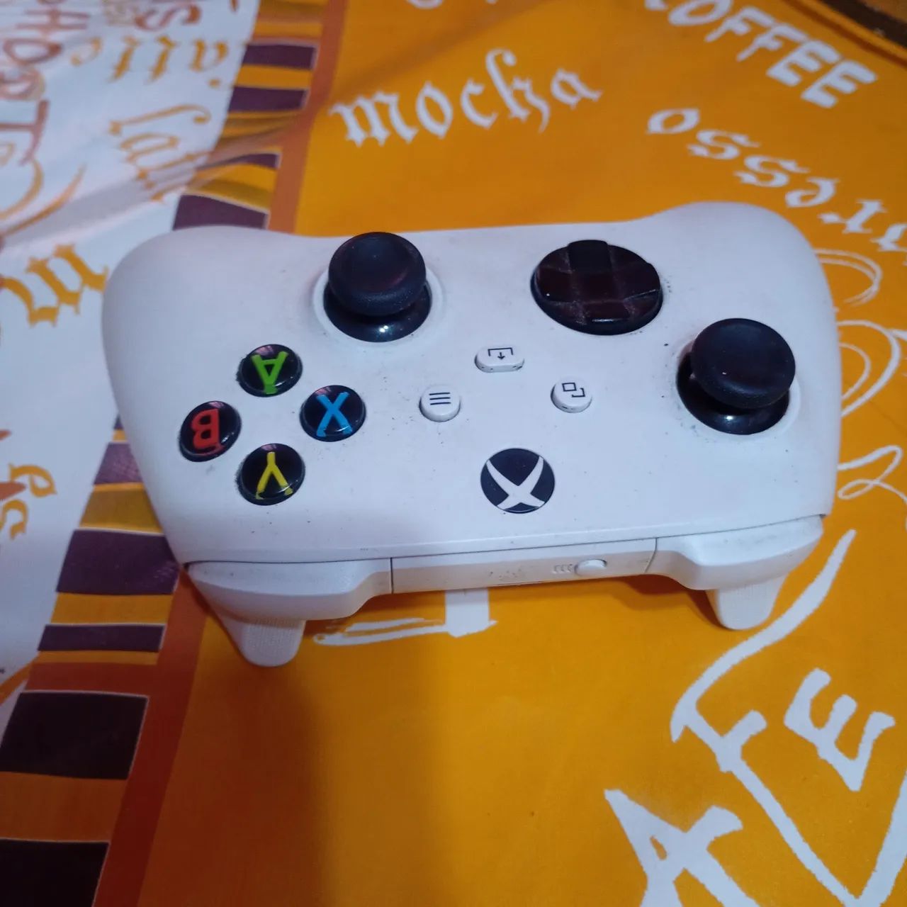 Controle do Xbox série s com pouco tempo de uso  - Foto 2