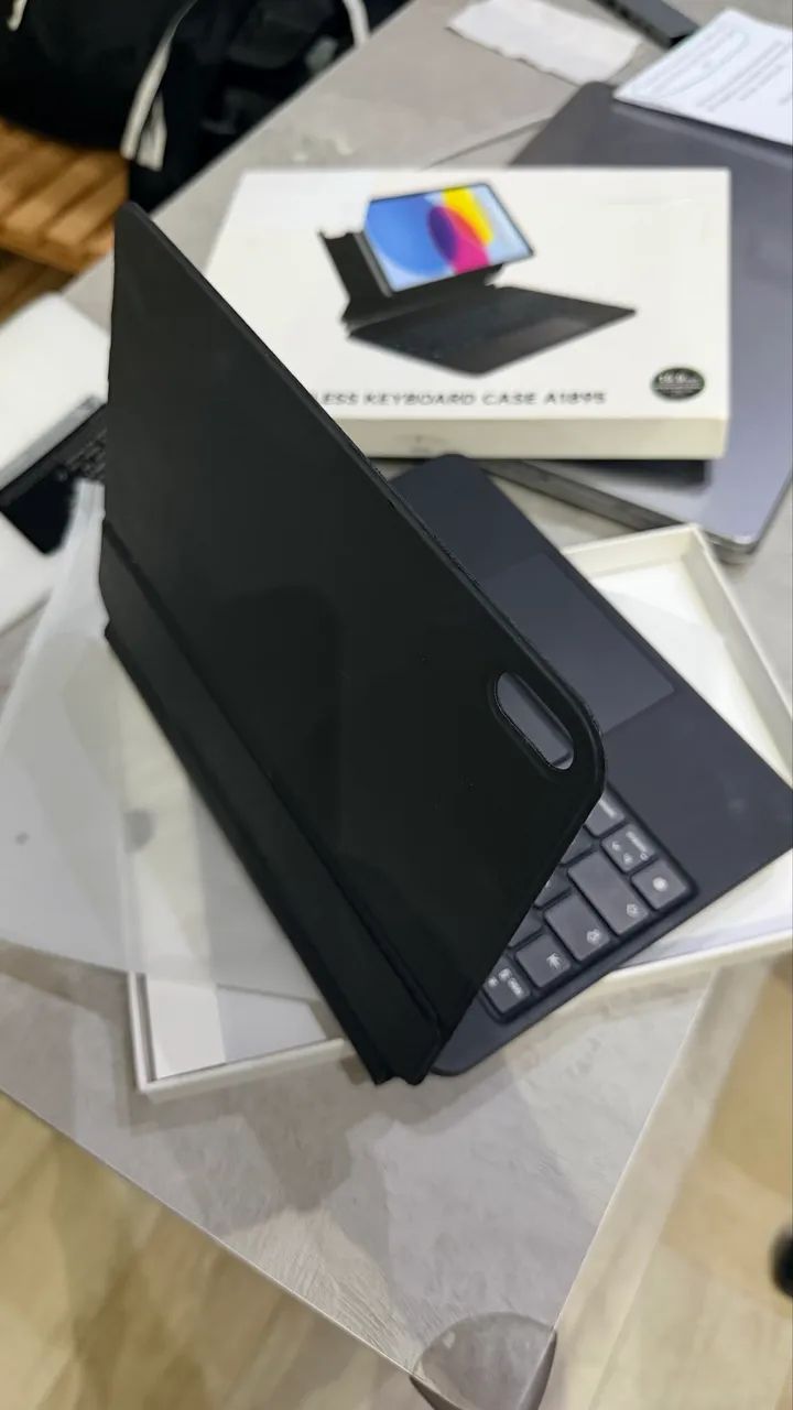  Case  para iPad  WIRELESS KEYBOARD 