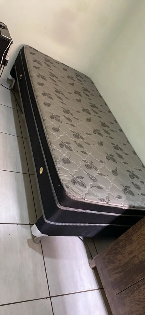 CAMA SOLTEIRO 1,88 x 88