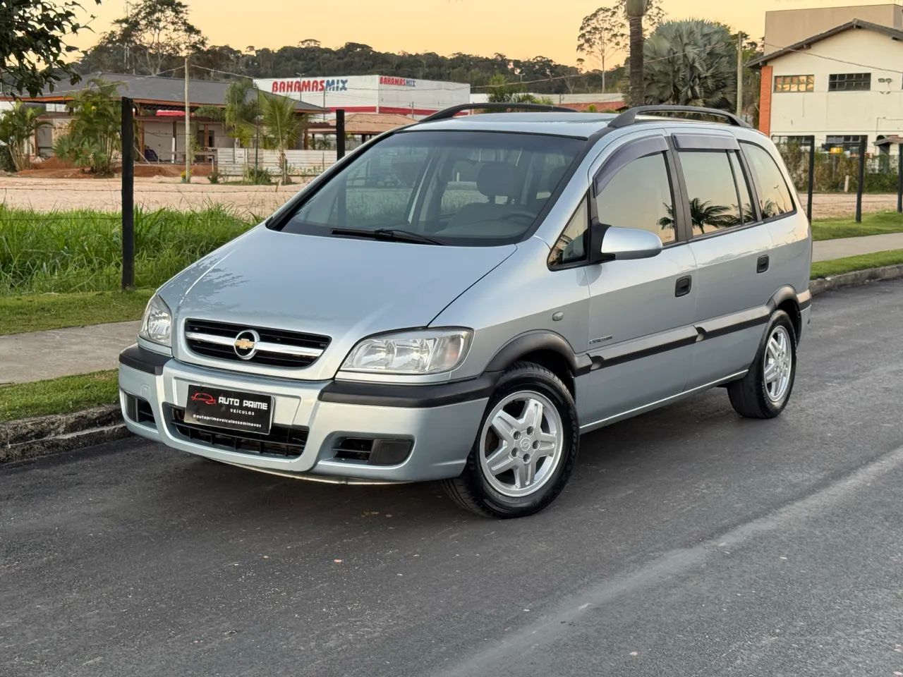 Chevrolet Zafira 2009