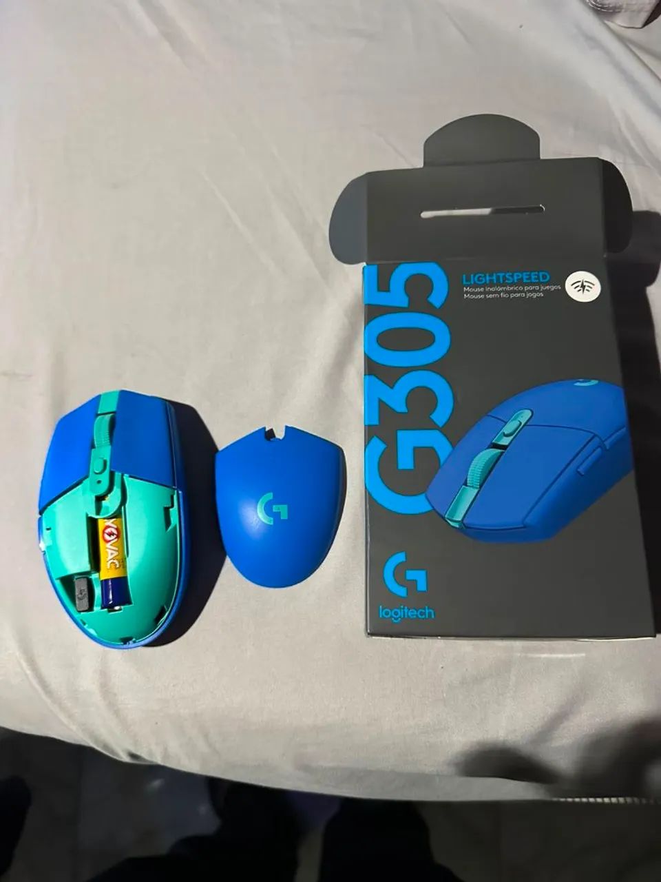 MOUSE LOGITECH - Foto 3