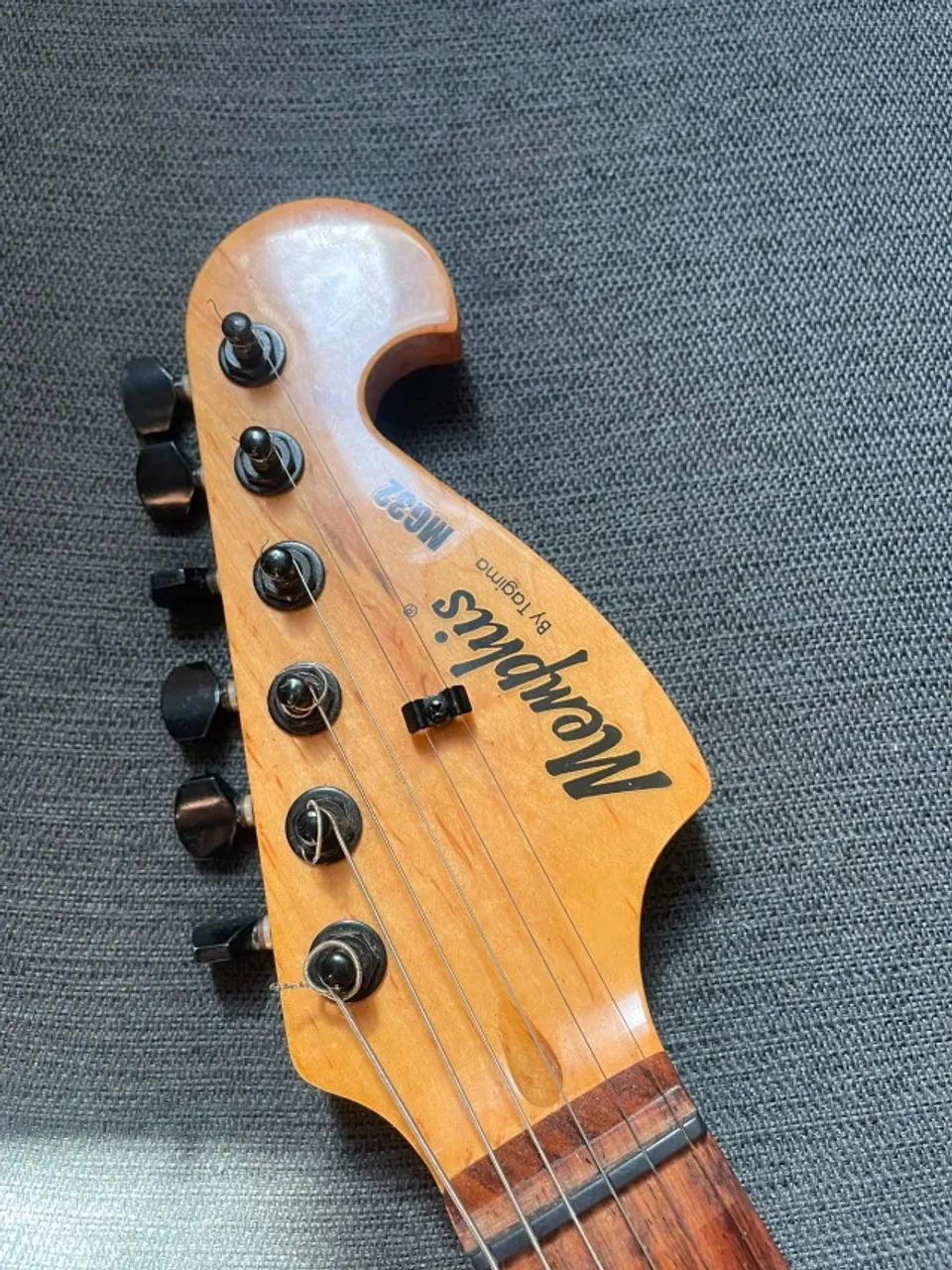 Guitarra Memphis by Tagima - Foto 2