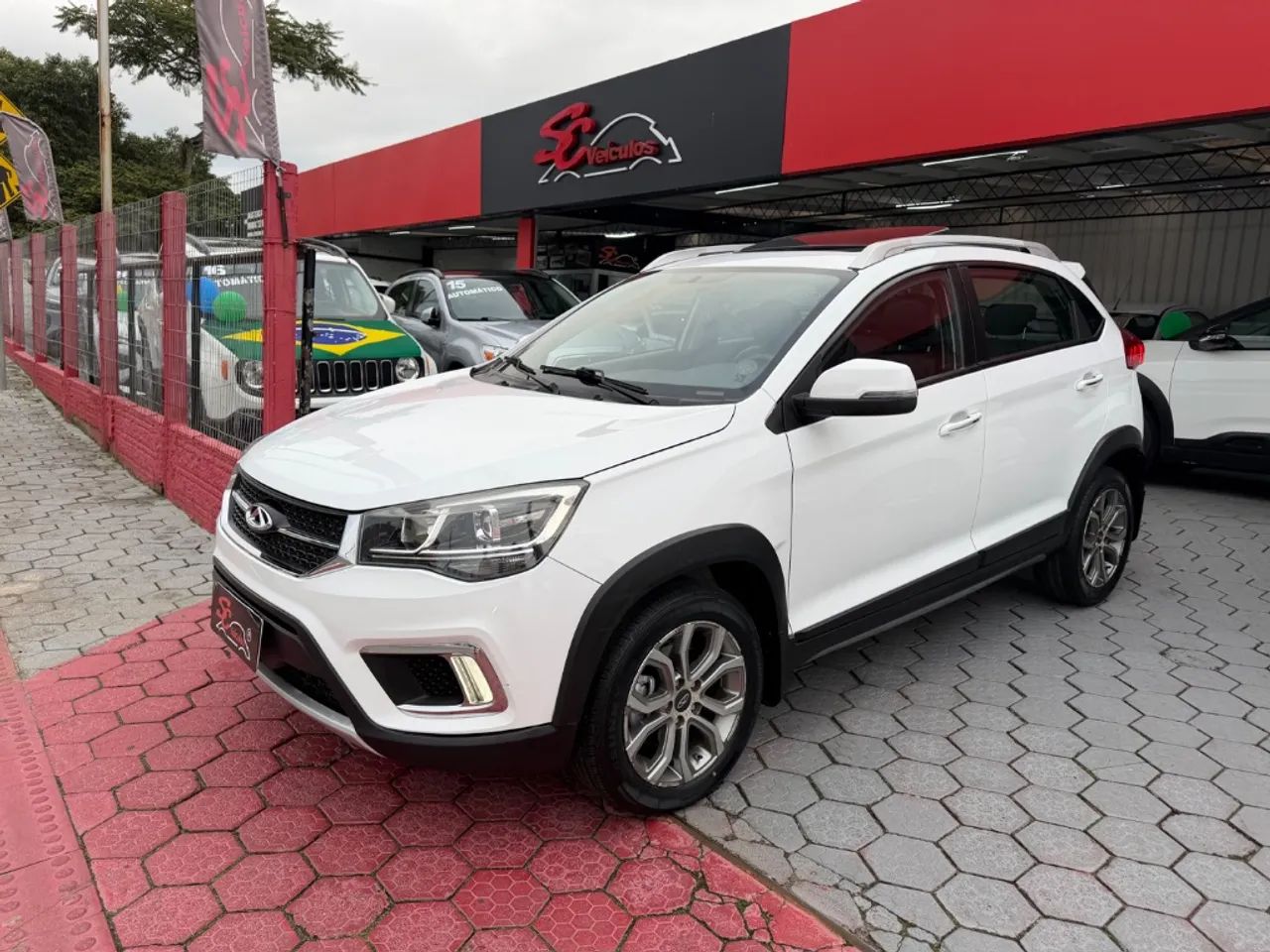 Chery Tiggo 2.0 16V Aut. 5P 2019 - Foto 2
