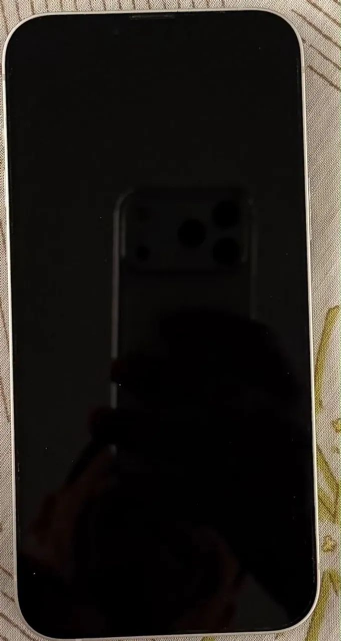 iPhone plus branco 256 gb 