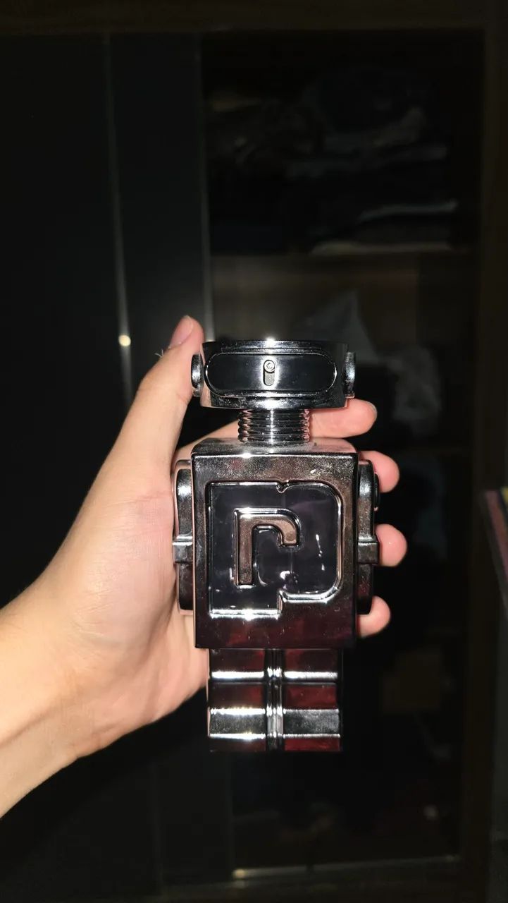 Perfume Phantom Paco Rabanne (50/150ml) - Foto 3