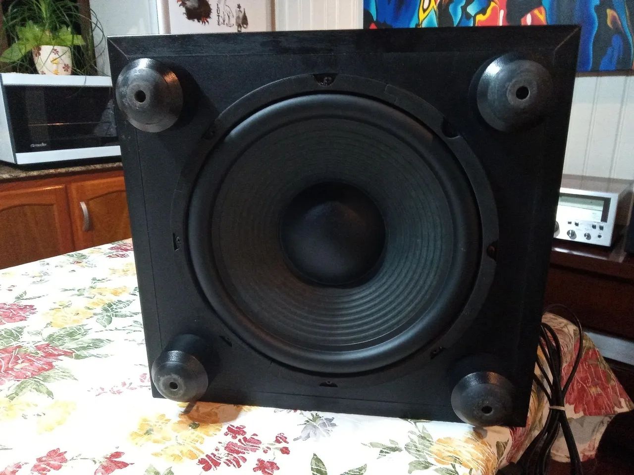 Conjunto de Caixas Acústicas JBL 2.1 - Foto 4