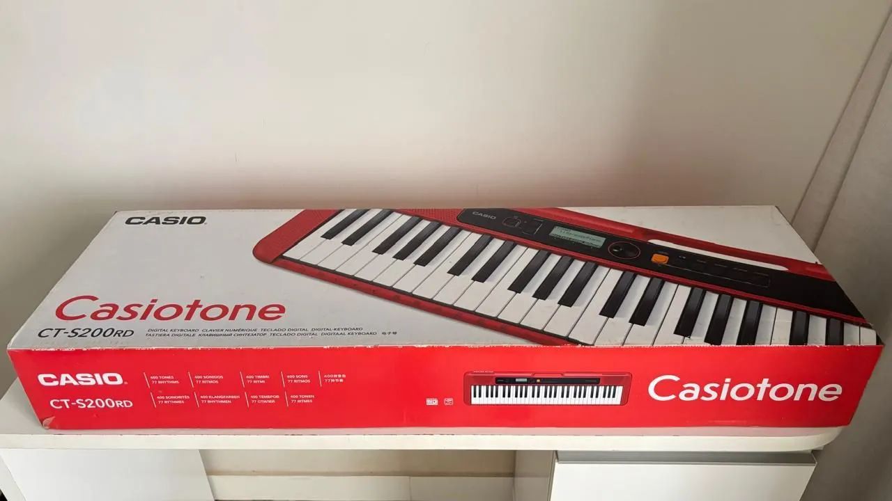 Teclado Casio  - Foto 2
