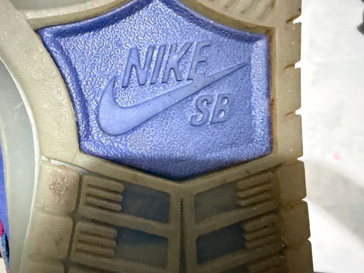 Nike SB Dunk Low Run - Foto 3