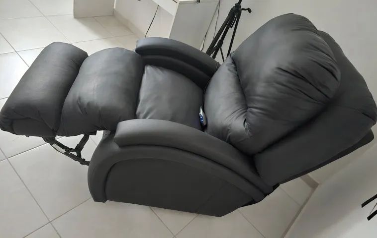 POLTRONA MASSAGEADORA MOTORIZADA PROBEL - Foto 3