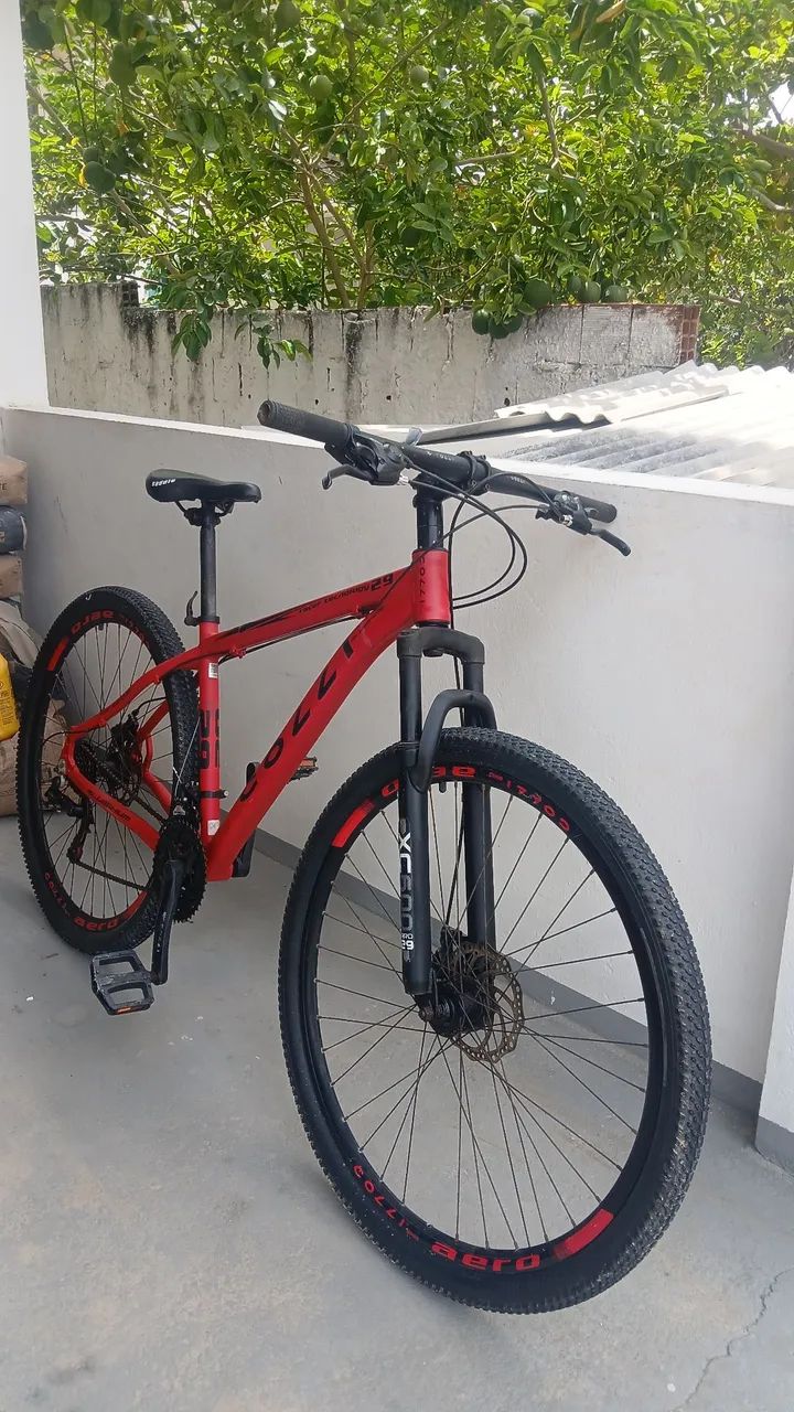 Bicicleta aro29 e prancha de surf usada em excelente estado!! - Foto 2