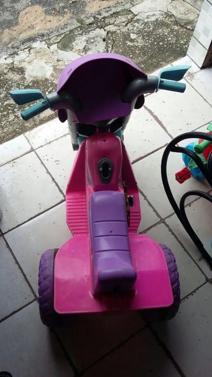 Motinha elétrica infantil. - Foto 5