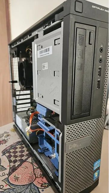 Desktop Dell Optiplex 390 - Intel Core i5 